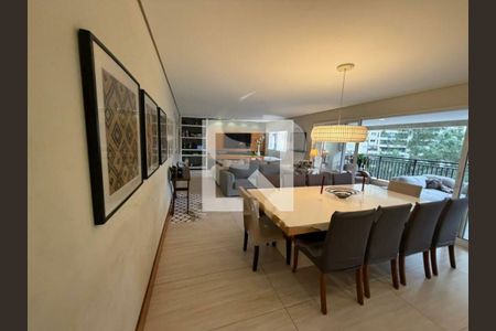 Apartamento à venda com 4 quartos, 223m² em Jardim Marajoara, São Paulo