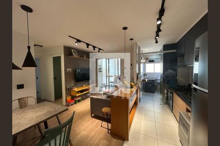 Apartamento à venda com 2 quartos, 61m² em Campininha, São Paulo