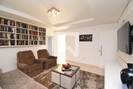 Sala de TV de casa para alugar com 7 quartos, 370m² em Xaxim, Curitiba