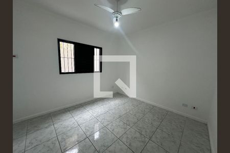 Quarto 2 - Suíte de casa para alugar com 3 quartos, 93m² em Jardim Independencia, São Vicente