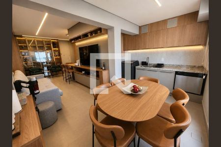 Apartamento à venda com 2 quartos, 69m² em Vila Clementino, São Paulo