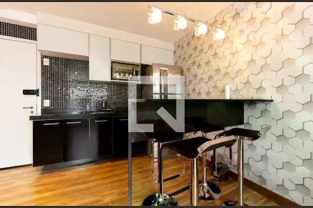 Apartamento à venda com 1 quarto, 36m² em Cambuci, São Paulo