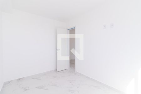 Quarto 1 de apartamento para alugar com 2 quartos, 40m² em Vila Ré, São Paulo