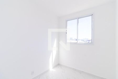 Quarto 2 de apartamento para alugar com 2 quartos, 40m² em Vila Ré, São Paulo