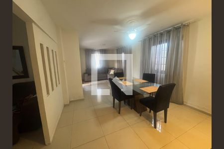 Sala de Jantar de casa à venda com 5 quartos, 450m² em Campo Grande, Rio de Janeiro