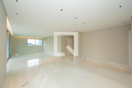SALA de apartamento para alugar com 4 quartos, 242m² em Vale do Sereno, Nova Lima