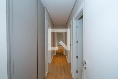 CORREDOR de apartamento para alugar com 4 quartos, 242m² em Vale do Sereno, Nova Lima