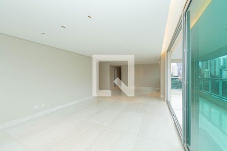 SALA de apartamento para alugar com 4 quartos, 242m² em Vale do Sereno, Nova Lima