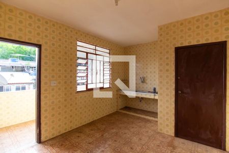 Cozinha de apartamento à venda com 2 quartos, 92m² em Tenente Jardim, Niterói