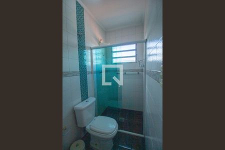 Banheiro da Suíte  de apartamento para alugar com 2 quartos, 134m² em Jardim Morumbi, Sorocaba