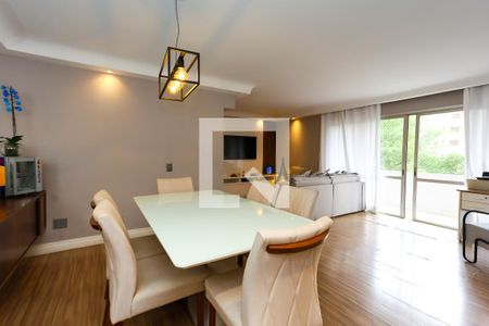 sala  de apartamento à venda com 3 quartos, 127m² em Jardim Ampliacao, São Paulo