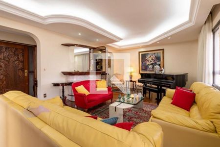 Apartamento à venda com 4 quartos, 214m² em Jardim da Saúde, São Paulo