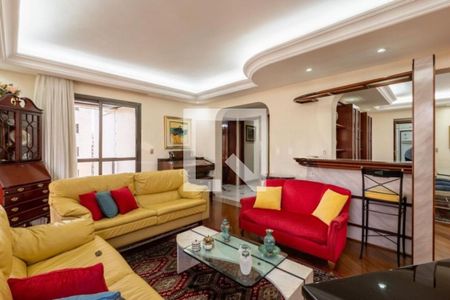 Apartamento à venda com 4 quartos, 214m² em Jardim da Saúde, São Paulo