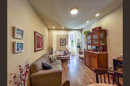 Apartamento à venda com 2 quartos, 57m² em Laranjeiras, Rio de Janeiro