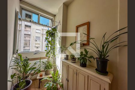 Apartamento à venda com 2 quartos, 57m² em Laranjeiras, Rio de Janeiro