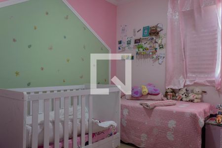 Quarto 2 de apartamento para alugar com 2 quartos, 56m² em Planalto, São Bernardo do Campo