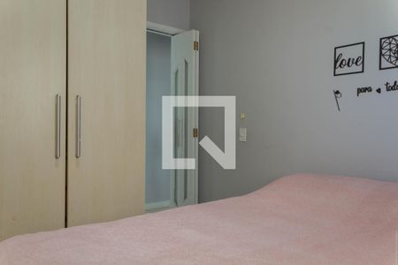 Quarto 1 de apartamento para alugar com 2 quartos, 56m² em Planalto, São Bernardo do Campo