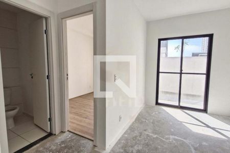 Apartamento à venda com 2 quartos, 37m² em Vila Maria, São Paulo