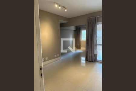 Foto 01 de apartamento à venda com 2 quartos, 107m² em Empresarial 18 do Forte, Barueri
