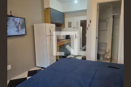 Apartamento à venda com 1 quarto, 22m² em Centro Histórico de São Paulo, São Paulo