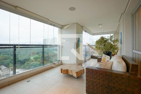 Apartamento à venda com 4 quartos, 266m² em Jurubatuba, São Paulo
