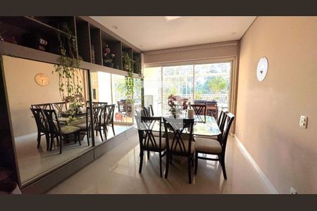 Foto 19 de apartamento à venda com 3 quartos, 240m² em Centro Empresarial Tamboré, Santana de Parnaíba