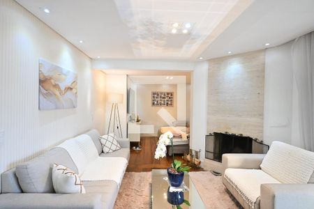 Sala de apartamento para alugar com 3 quartos, 135m² em Fazenda Morumbi, São Paulo