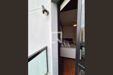 Varanda de apartamento à venda com 1 quarto, 48m² em Itaim Bibi, São Paulo