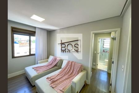 Apartamento à venda com 3 quartos, 214m² em Sagrada Família, Belo Horizonte