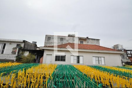 Vista da Sala/Quarto de casa para alugar com 1 quarto, 40m² em Jardim Brasil (zona Norte), São Paulo