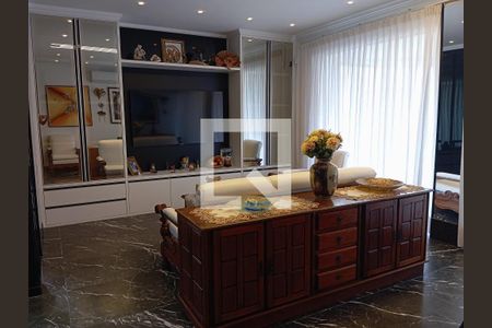 Sala de apartamento à venda com 2 quartos, 170m² em Barra da Tijuca, Rio de Janeiro
