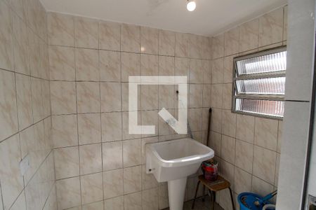 Área de Serviço de casa à venda com 3 quartos, 100m² em Jardim Alvorada (zona Oeste), São Paulo