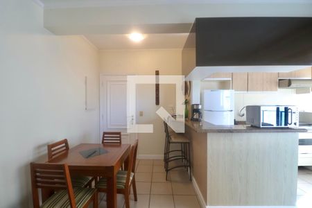 Sala de apartamento para alugar com 2 quartos, 65m² em Centro, Guarujá