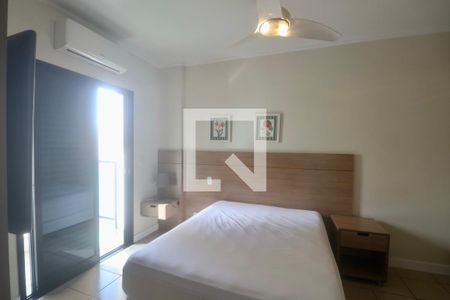 Suíte de apartamento para alugar com 2 quartos, 65m² em Centro, Guarujá