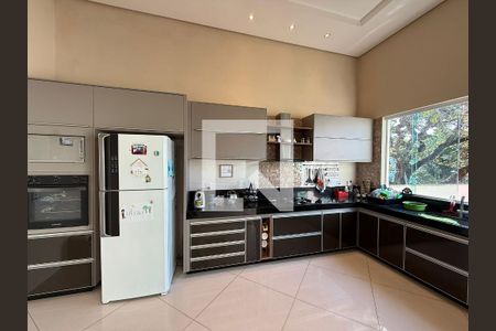 Cozinha de casa à venda com 4 quartos, 485m² em Doutor Lund, Lagoa Santa
