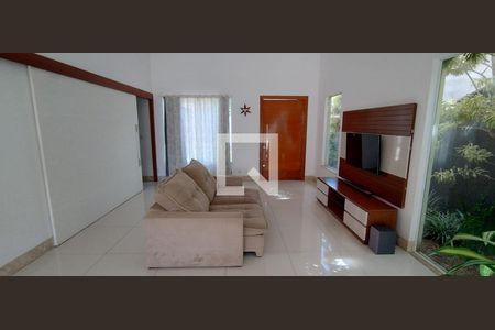 Sala de casa à venda com 4 quartos, 485m² em Doutor Lund, Lagoa Santa