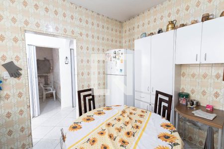 Cozinha de casa para alugar com 3 quartos, 250m² em Vila Gustavo, São Paulo