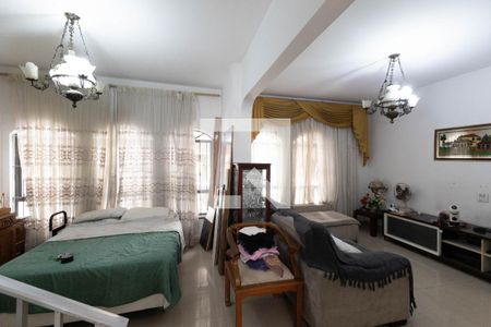 Sala de casa para alugar com 3 quartos, 250m² em Vila Gustavo, São Paulo