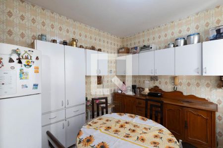 Cozinha de casa para alugar com 3 quartos, 250m² em Vila Gustavo, São Paulo