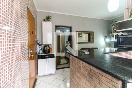 Sala/Cozinha de casa à venda com 1 quarto, 35m² em Vila Taquari, São Paulo