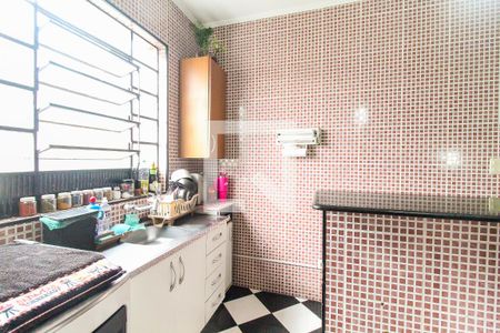 Sala/Cozinha de casa à venda com 1 quarto, 35m² em Vila Taquari, São Paulo