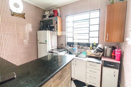 Sala/Cozinha de casa à venda com 1 quarto, 35m² em Vila Taquari, São Paulo