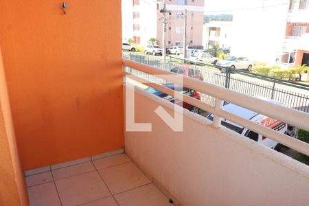 Apartamento para alugar com 2 quartos, 50m² em Jardim Isis, Cotia