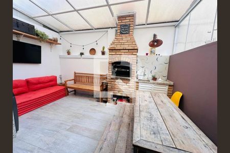 Casa à venda com 3 quartos, 191m² em Jardim Taquaral, São Paulo