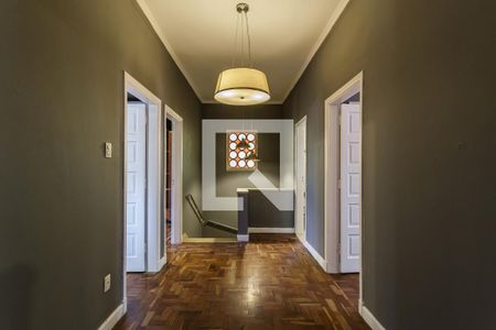 Corredor de casa para alugar com 4 quartos, 200m² em Indianópolis, São Paulo