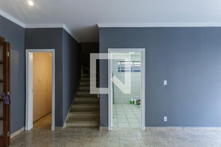 Sala de casa para alugar com 4 quartos, 200m² em Indianópolis, São Paulo
