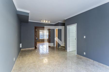 Sala de casa para alugar com 4 quartos, 200m² em Indianópolis, São Paulo