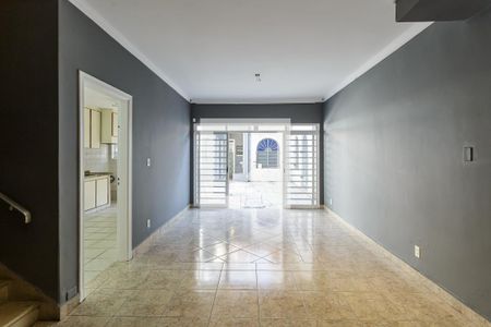 Sala de casa para alugar com 4 quartos, 200m² em Indianópolis, São Paulo