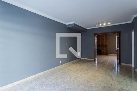 Sala de casa para alugar com 4 quartos, 200m² em Indianópolis, São Paulo