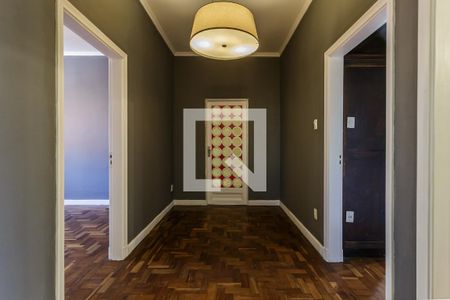 Corredor de casa para alugar com 4 quartos, 200m² em Indianópolis, São Paulo